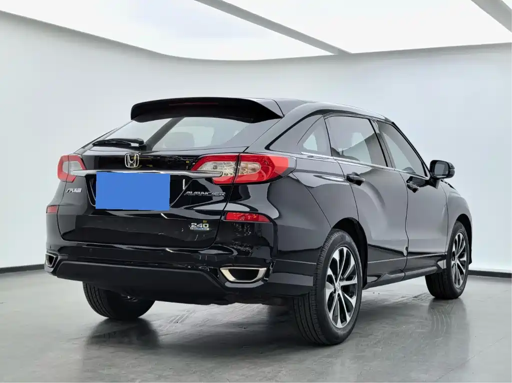 Avancier 240 TURBO 2 WD Comfort Enjoyment