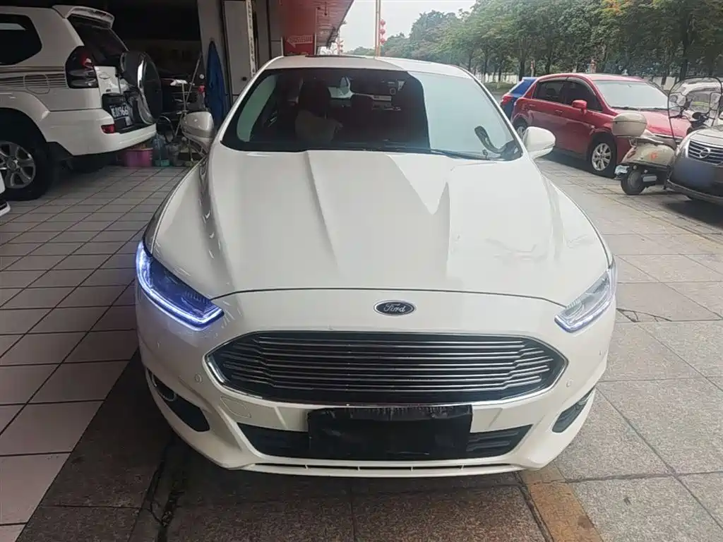 Mondeo 1.5 L GTDi180 Fashion