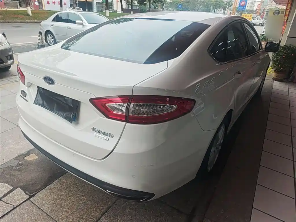 Mondeo 1.5 L GTDi180 Fashion