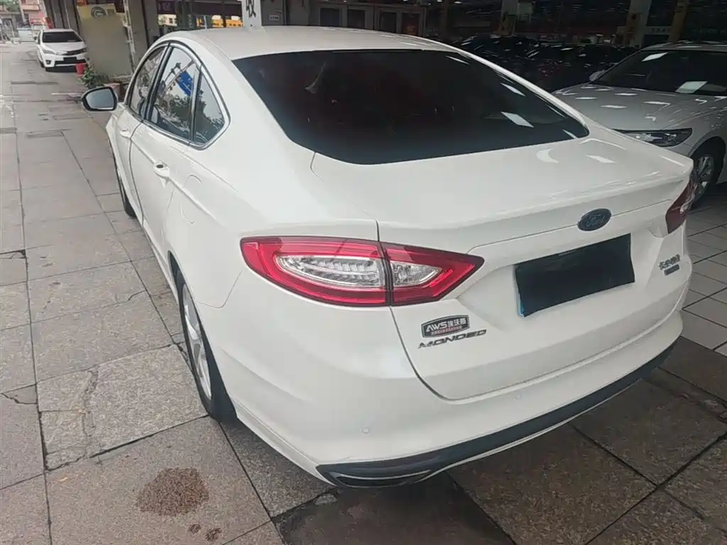 Mondeo 1.5 L GTDi180 Fashion