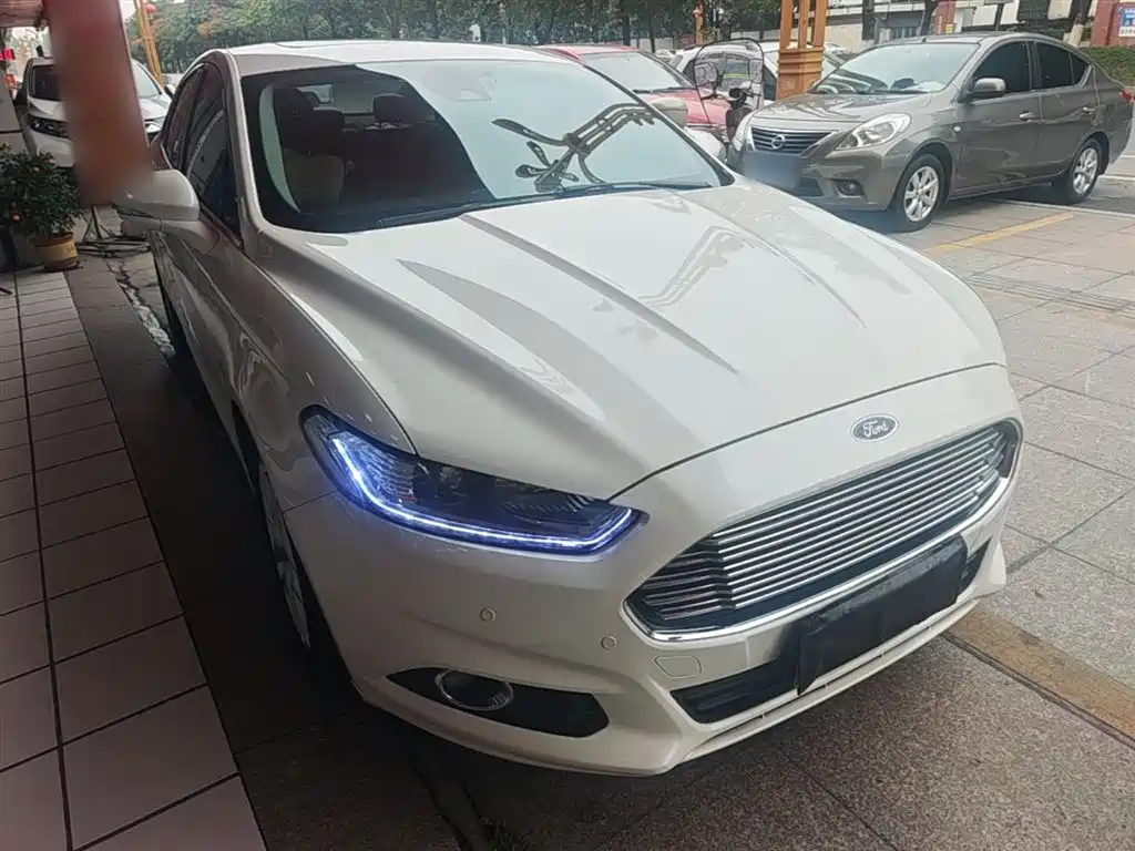 Mondeo 1.5 L GTDi180 Fashion