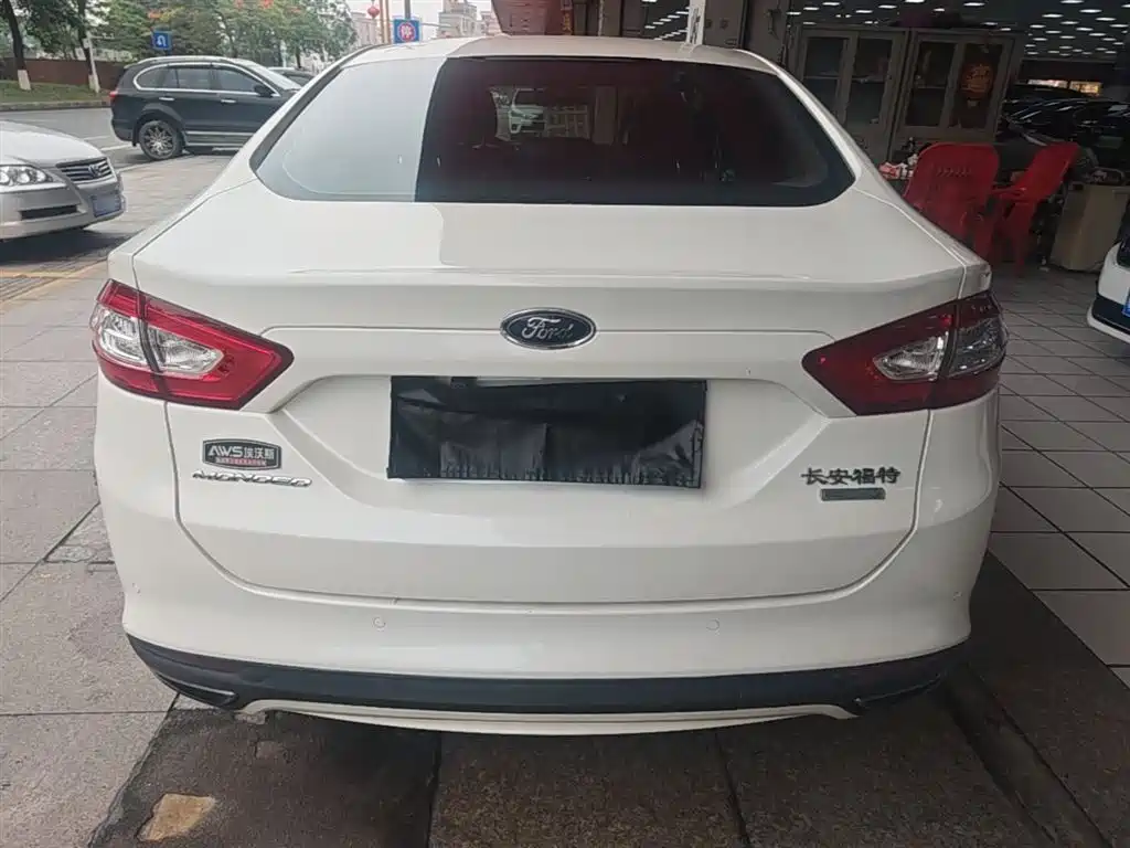 Mondeo 1.5 L GTDi180 Fashion