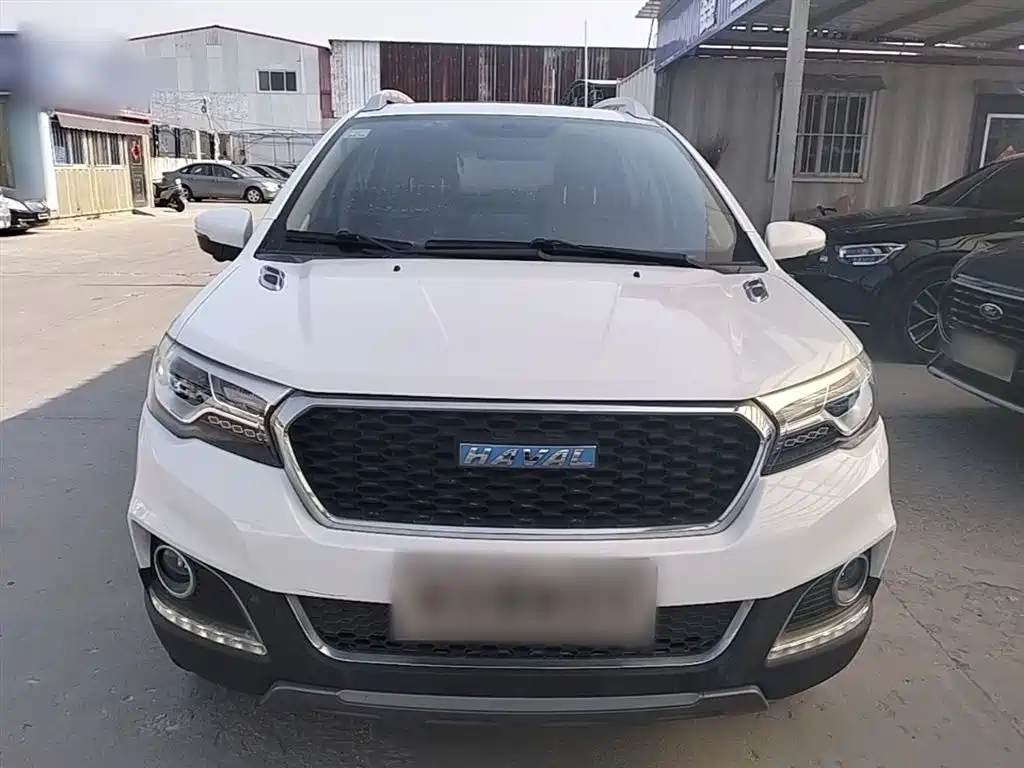 Haval H1 哈弗H1 2016款 改款 蓝标 1.5 L 手动豪华型