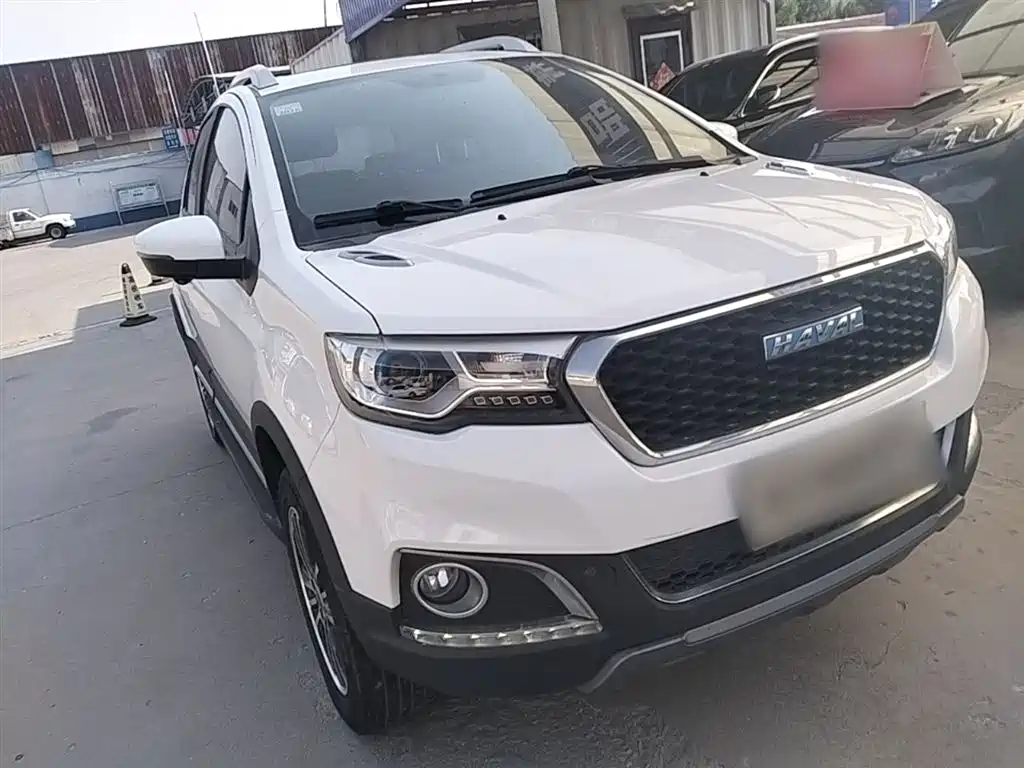 Haval H1 哈弗H1 2016款 改款 蓝标 1.5 L 手动豪华型