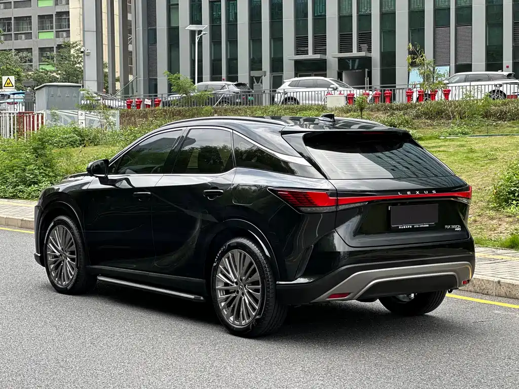 Lexus RX 350 h 4 WD Pure Enjoyment