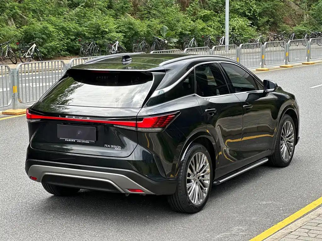 Lexus RX 350 h 4 WD Pure Enjoyment