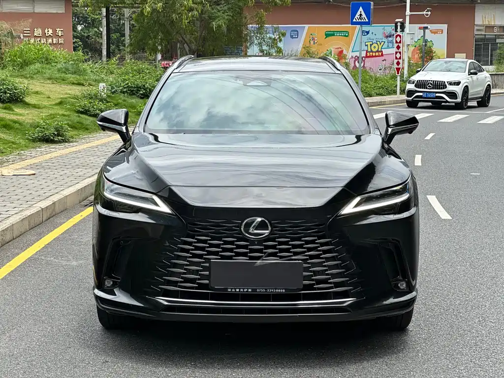 Lexus RX 350 h 4 WD Pure Enjoyment