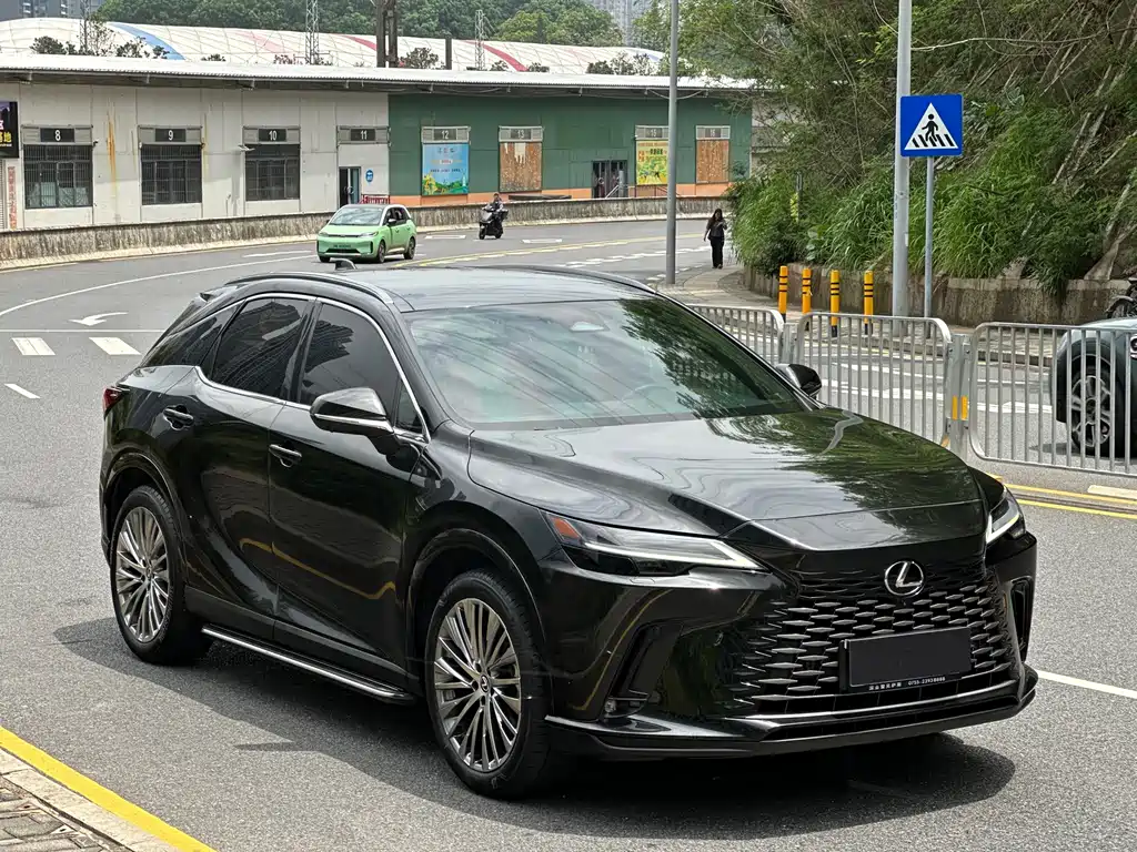 Lexus RX 350 h 4 WD Pure Enjoyment