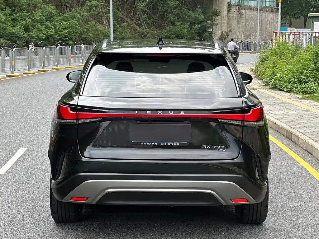Lexus RX 350 h 4 WD Pure Enjoyment