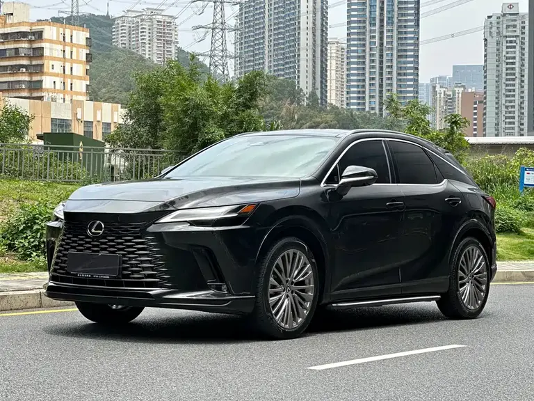 Lexus RX 350 h 4 WD Pure Enjoyment