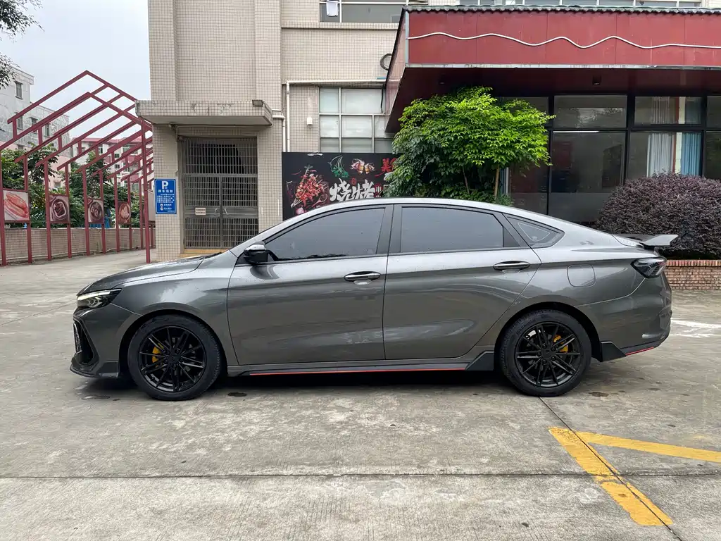 Binrui Binrui COOL 1.5 T DCT Thunder