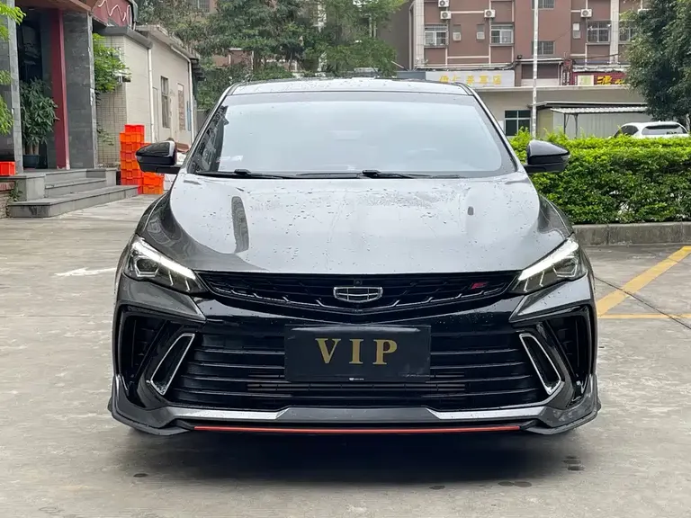 Geely Binrui Binrui COOL 1.5 T DCT Thunder