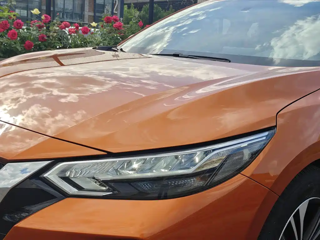Sylphy 1.6 L XL CVT Joy