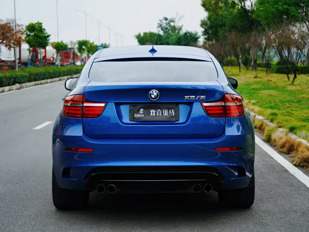 BMW X6 M