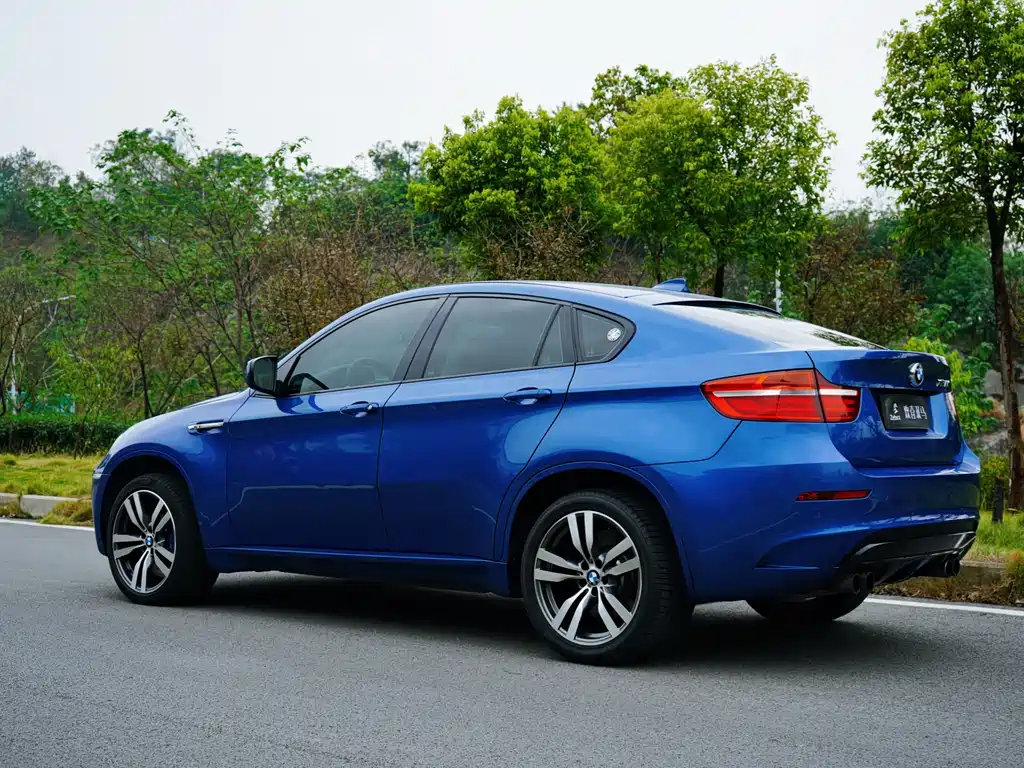 BMW X6 M