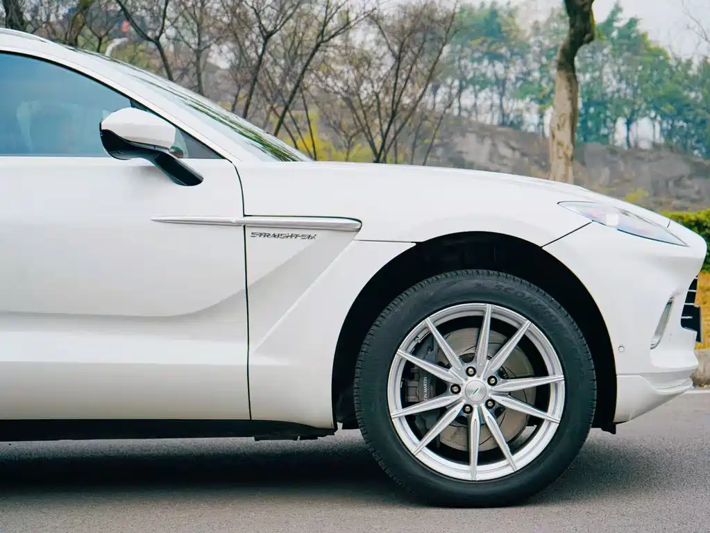 Aston Martin DBX 3.0 T STRAIGHT-SIX