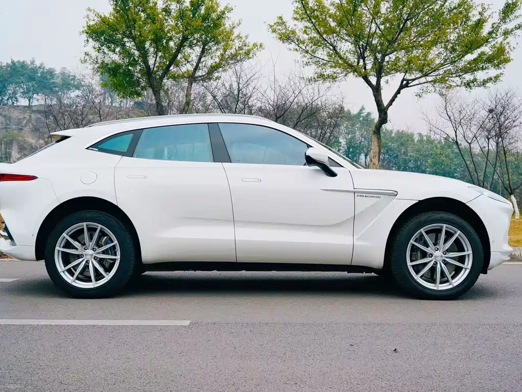 Aston Martin DBX 3.0 T STRAIGHT-SIX