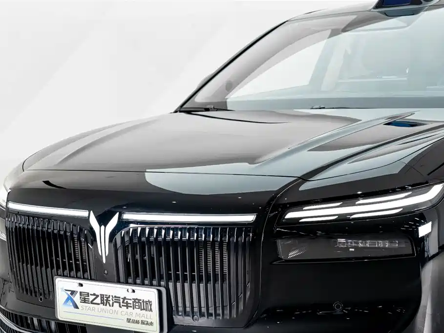 Voyah Zhuiguang L 4 WD Ultra