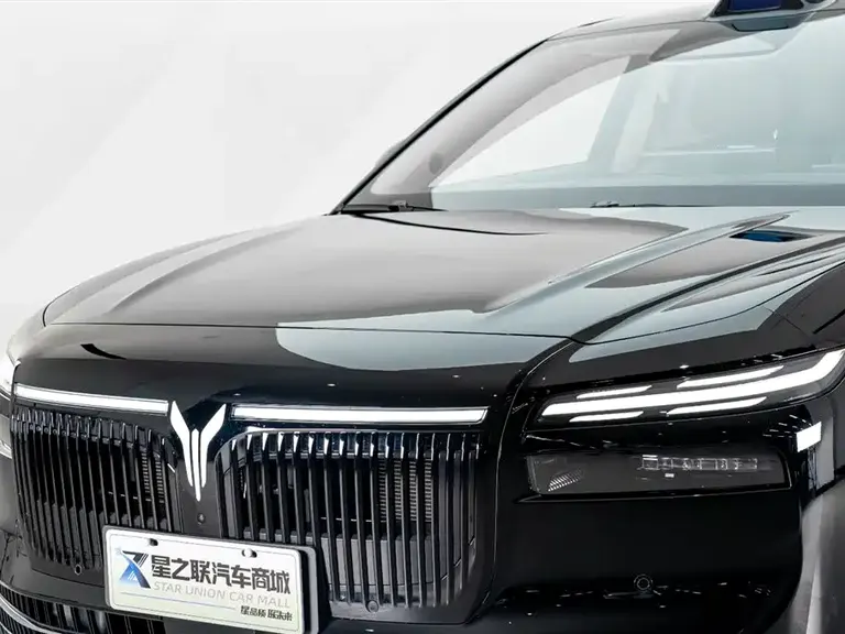 Voyah Zhuiguang L 4 WD Ultra