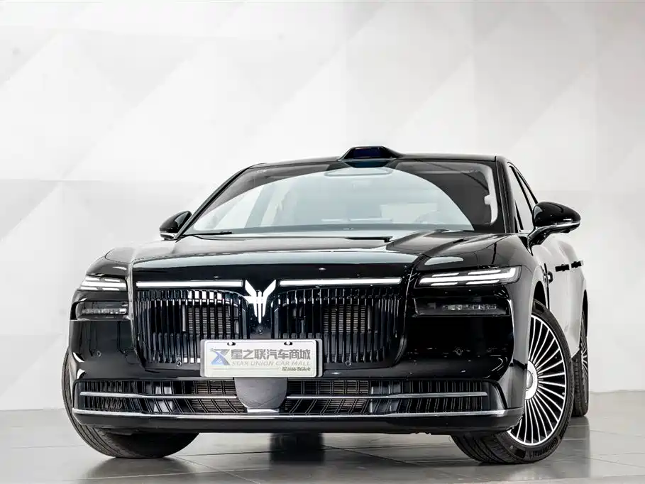 Voyah Zhuiguang L 4 WD Ultra
