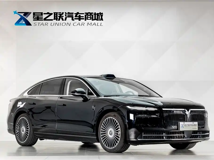 Voyah Zhuiguang L 4 WD Ultra