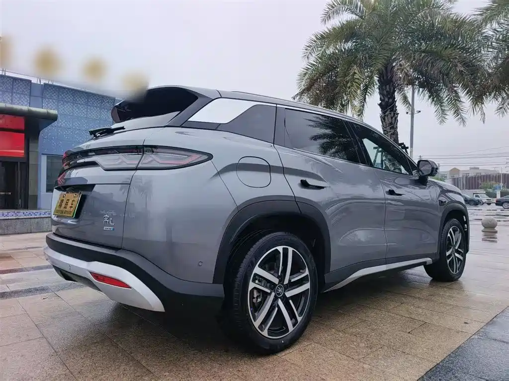 Song L DM-i Smart Drive 112 km Transcend