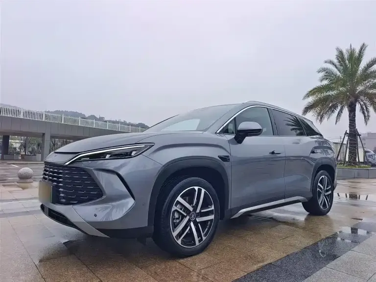 BYD Song L DM-i Smart Drive 112 km Transcend