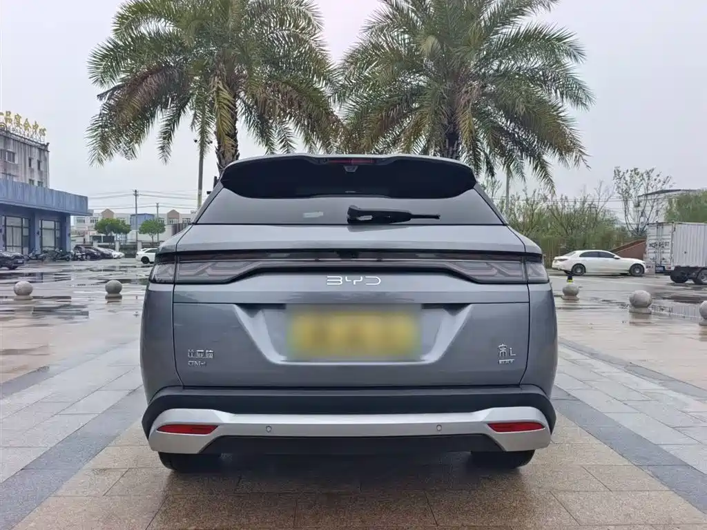 Song L DM-i Smart Drive 112 km Transcend