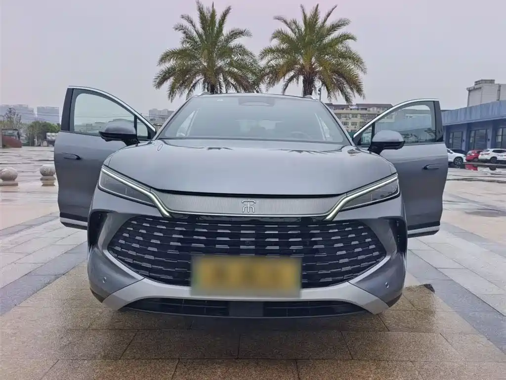 Song L DM-i Smart Drive 112 km Transcend