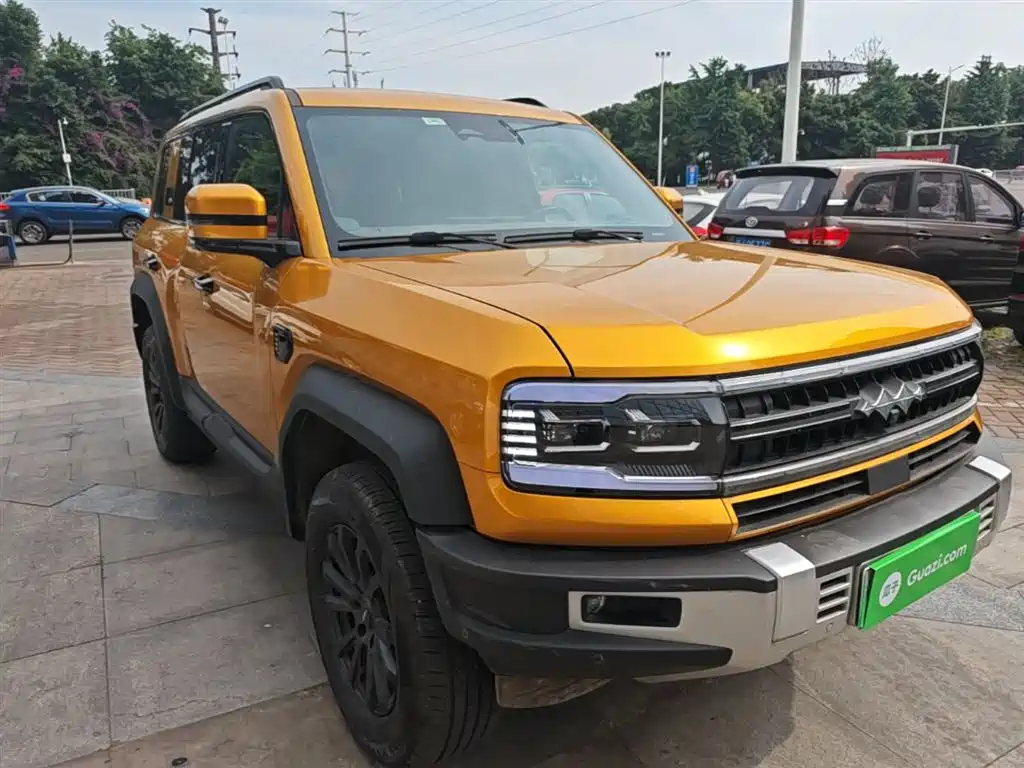 Leopard 5 Navigator