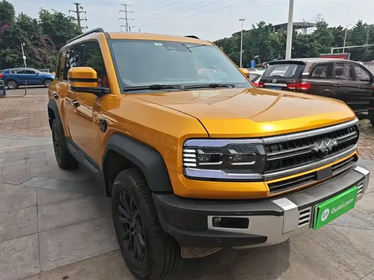 Fangchengbao Leopard 5 Navigator