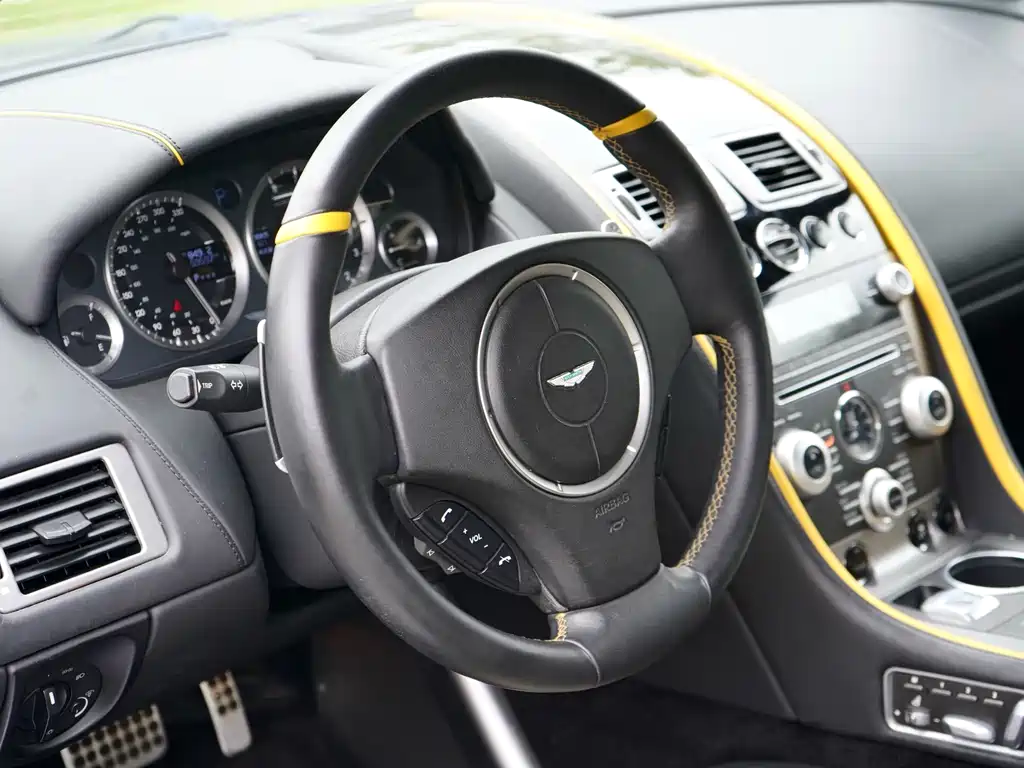 Rapide 6.0 L