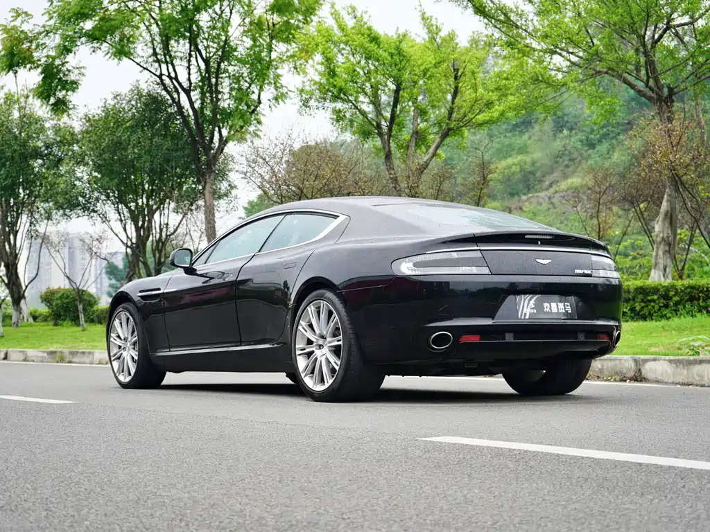 Rapide 6.0 L