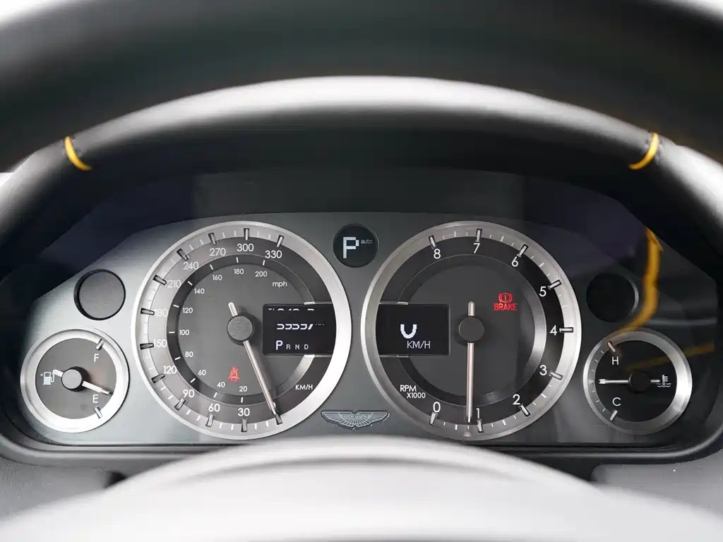 Rapide 6.0 L