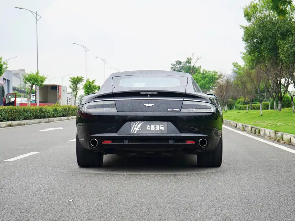 Rapide 6.0 L