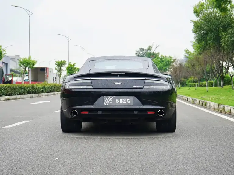 Aston Martin Rapide 6.0 L