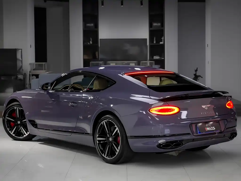 Continental GT 4.0 T GT V8