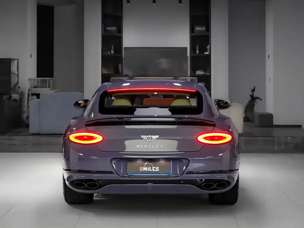 Continental GT 4.0 T GT V8