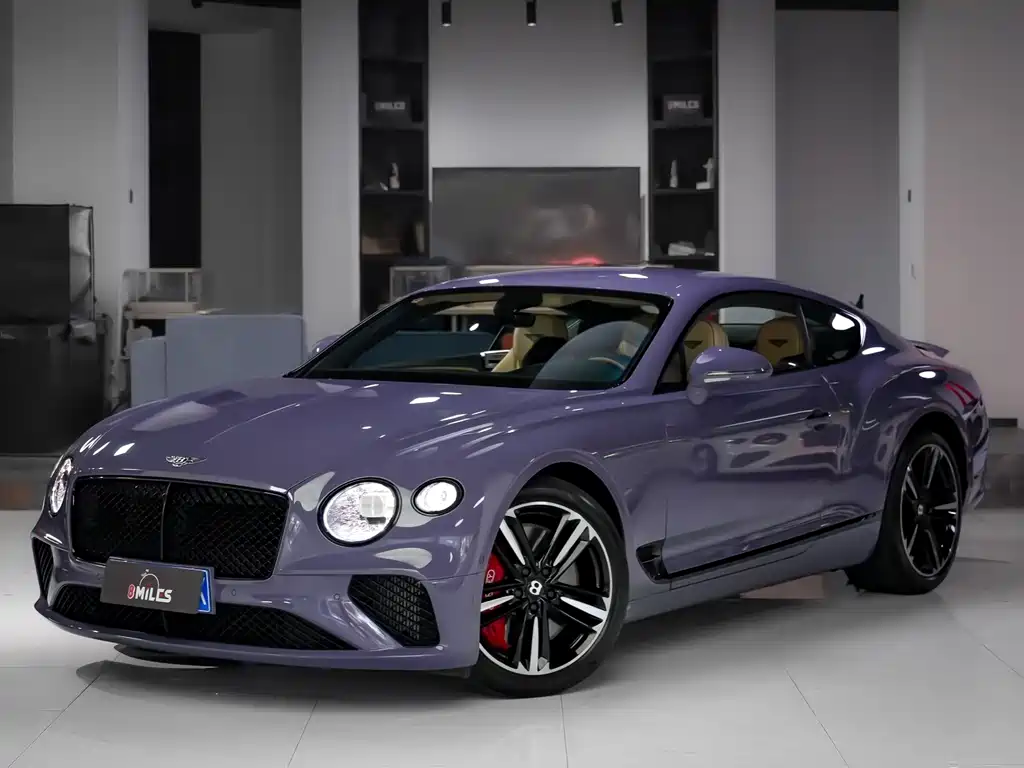 Continental GT 4.0 T GT V8