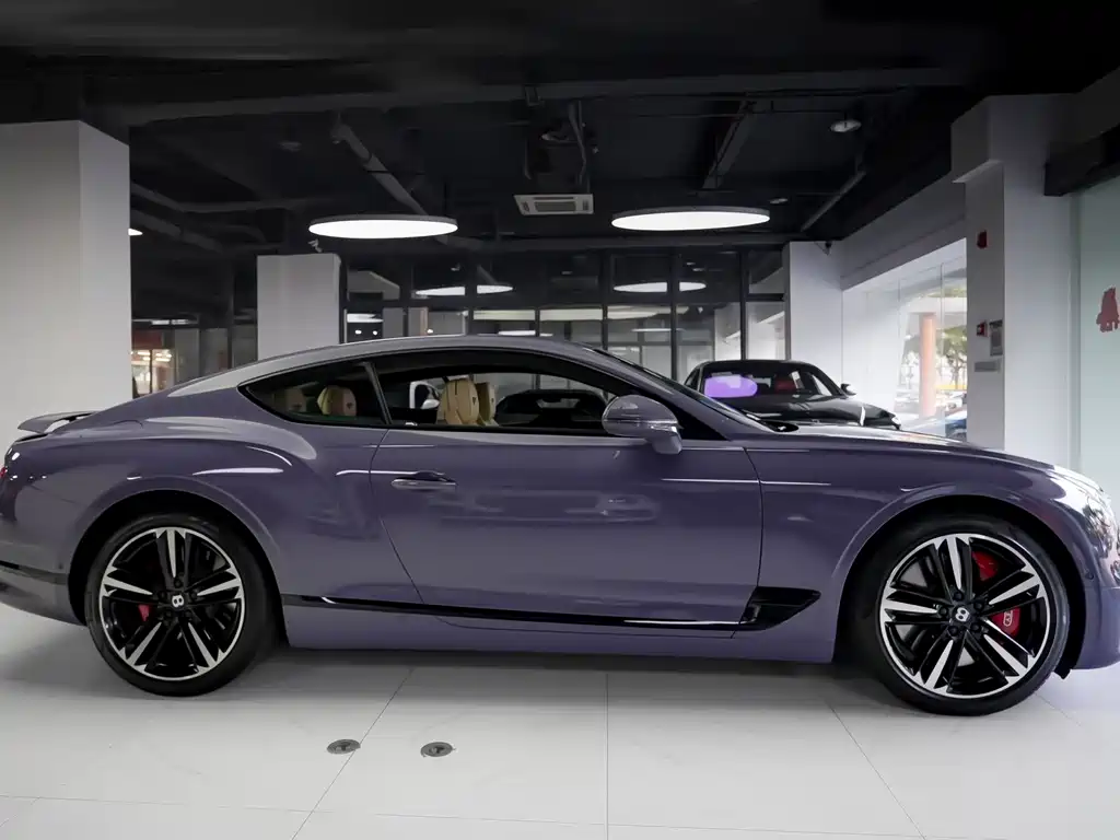Continental GT 4.0 T GT V8