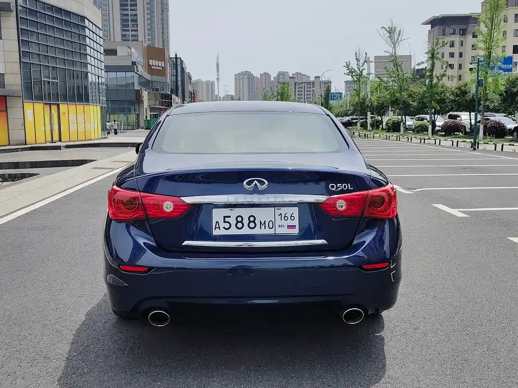 Infiniti Q50 L 2.0 T Joy