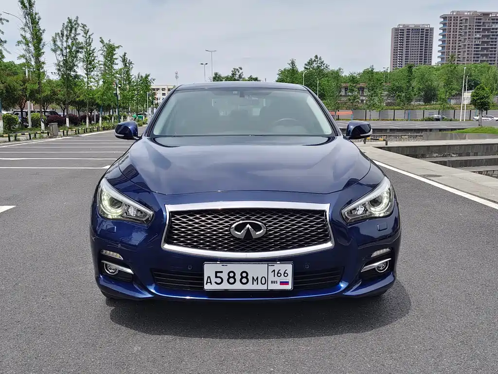 Infiniti Q50 L 2.0 T Joy