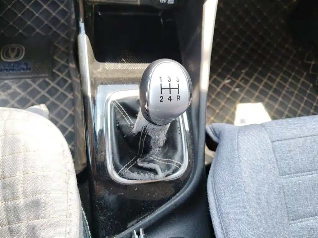 Yuexiang 1.4 L Manual Comfort CN-V