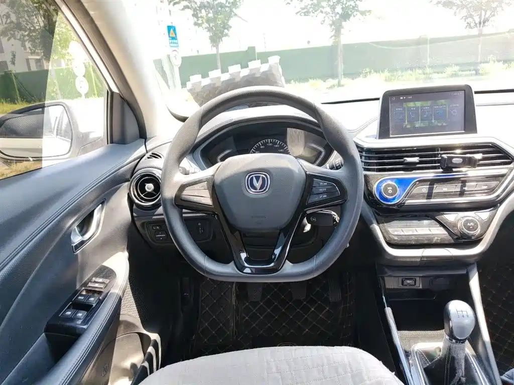 Yuexiang 1.4 L Manual Comfort CN-V