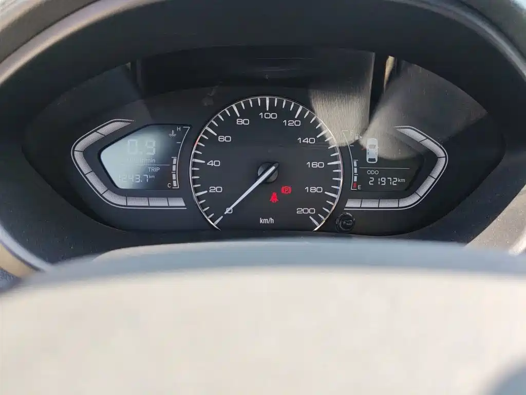 Yuexiang 1.4 L Manual Comfort CN-V