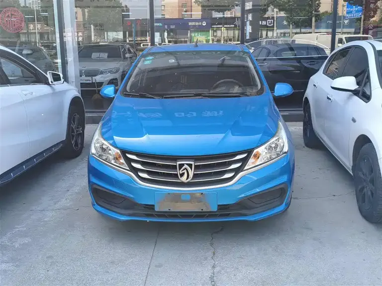 Baojun 310 1.2 L Manual Comfort