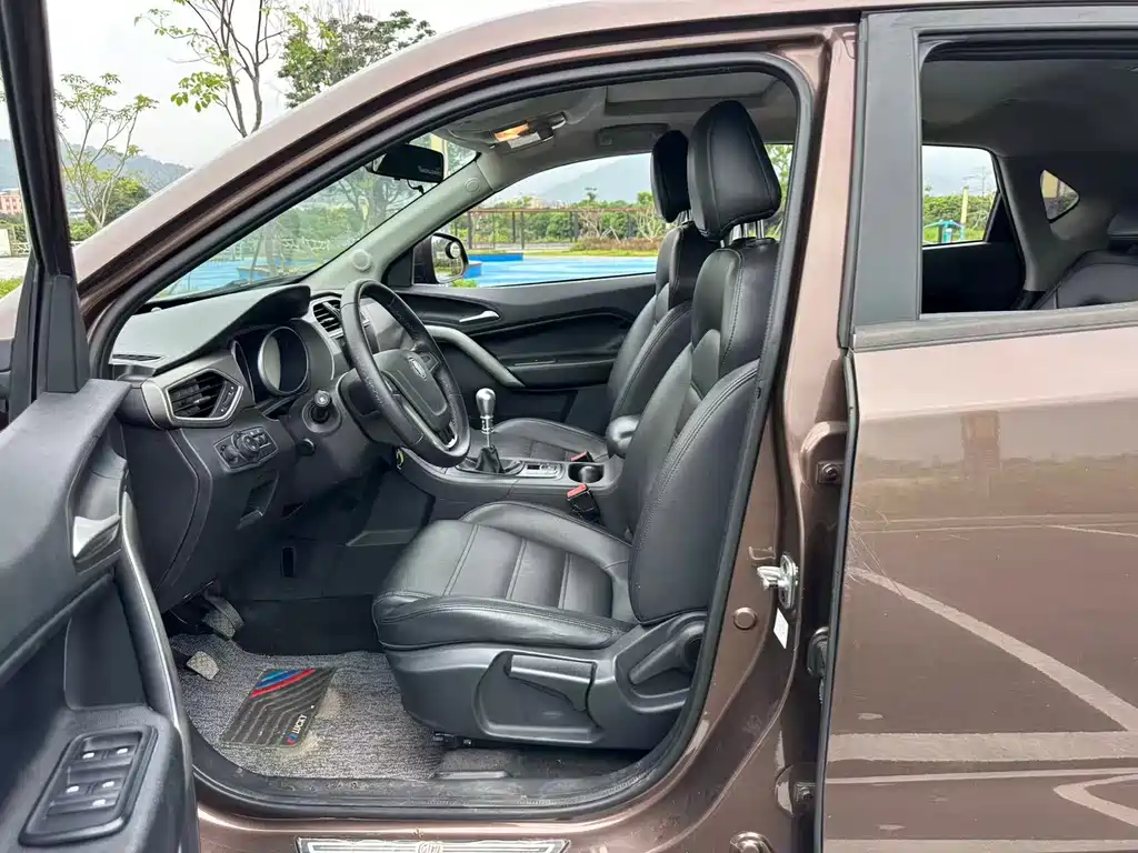 Ruiteng 1.5 TGI Manual Value