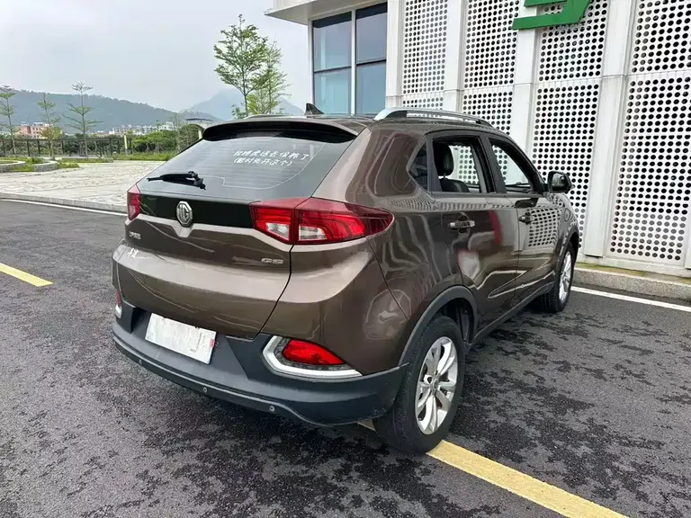 MG Ruiteng 1.5 TGI Manual Value