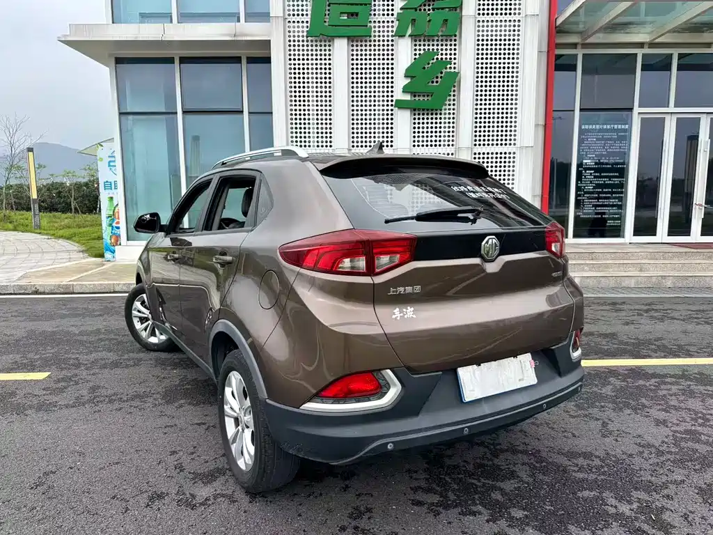 Ruiteng 1.5 TGI Manual Value