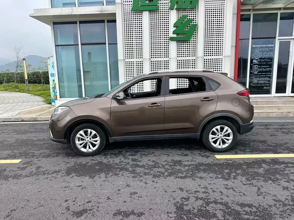 Ruiteng 1.5 TGI Manual Value